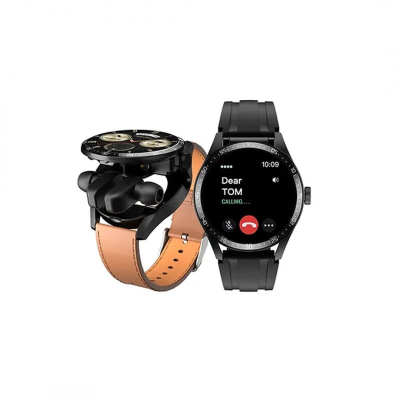 GTS 5 Smart Watch & Earbuds - RashidExpress